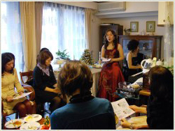 Photo:クリスマスパーティー
